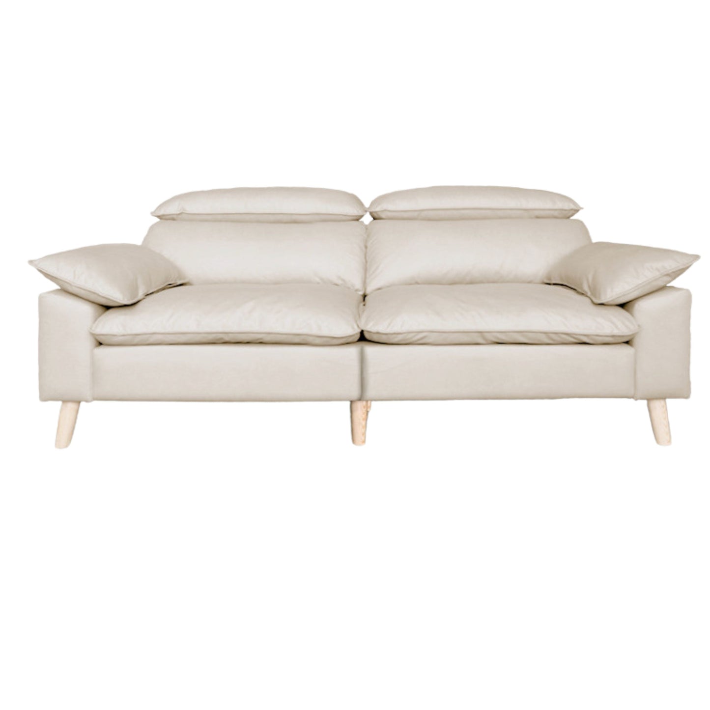 Ash Fabric Sofa Living Room.