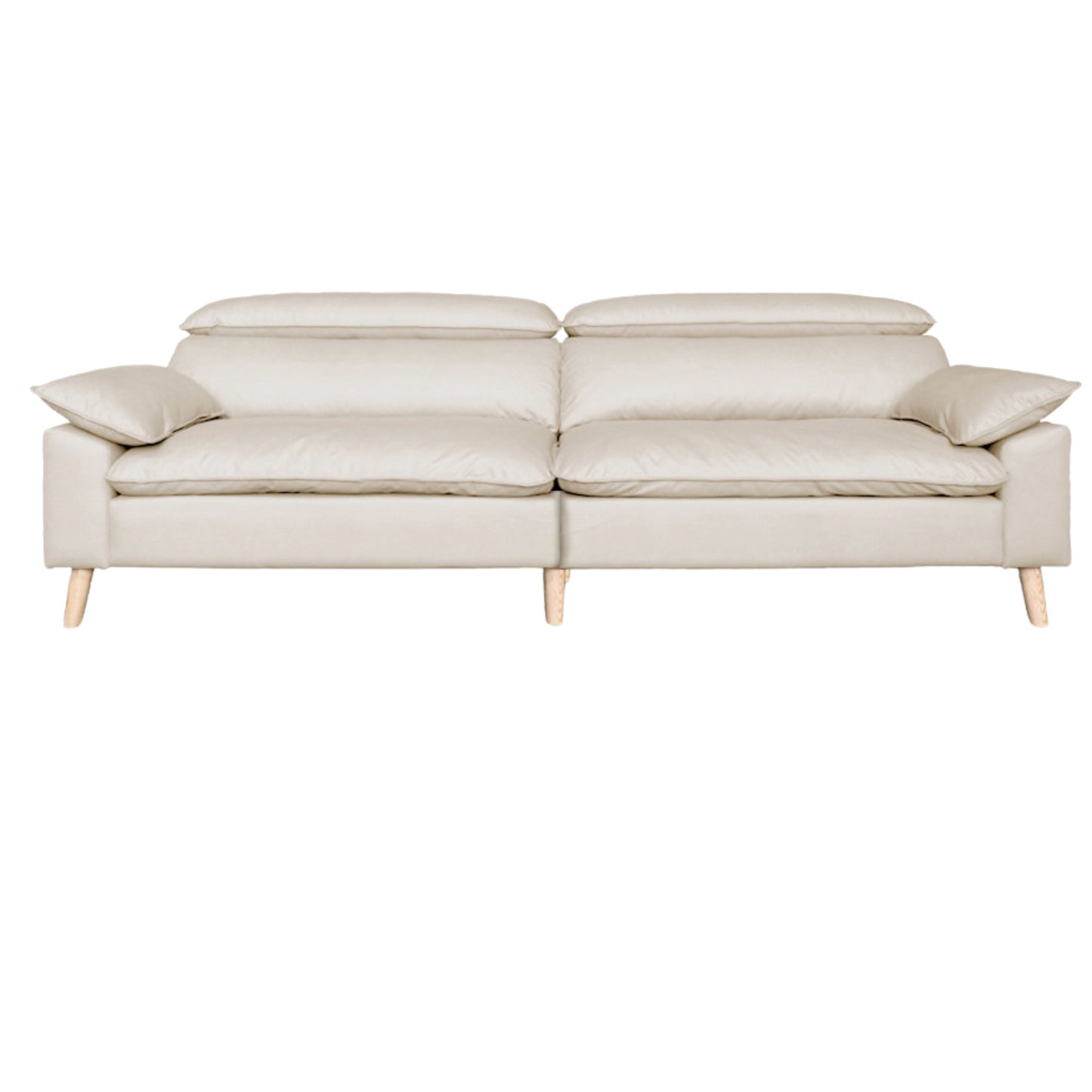 Ash Fabric Sofa Living Room.