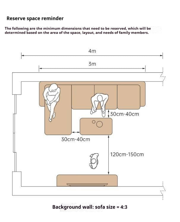 Beech, Fabric Cotton And Linen Sofa
