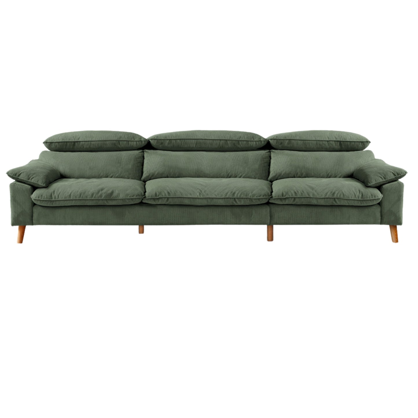 Ash Fabric Sofa Living Room.