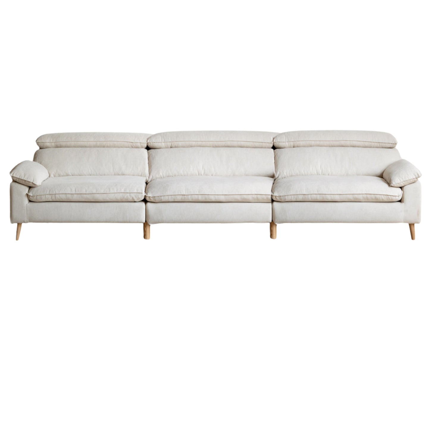 Ash Fabric Sofa Living Room.