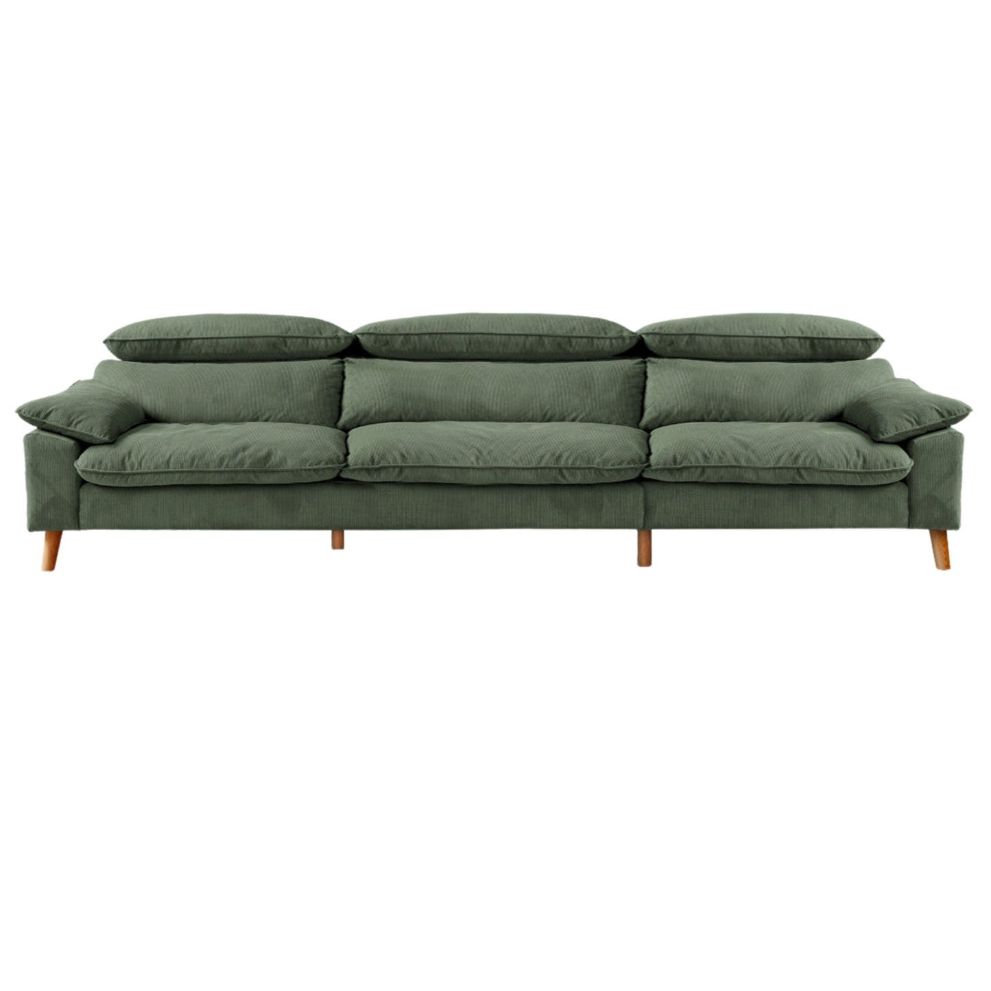 Ash Fabric Sofa Living Room.