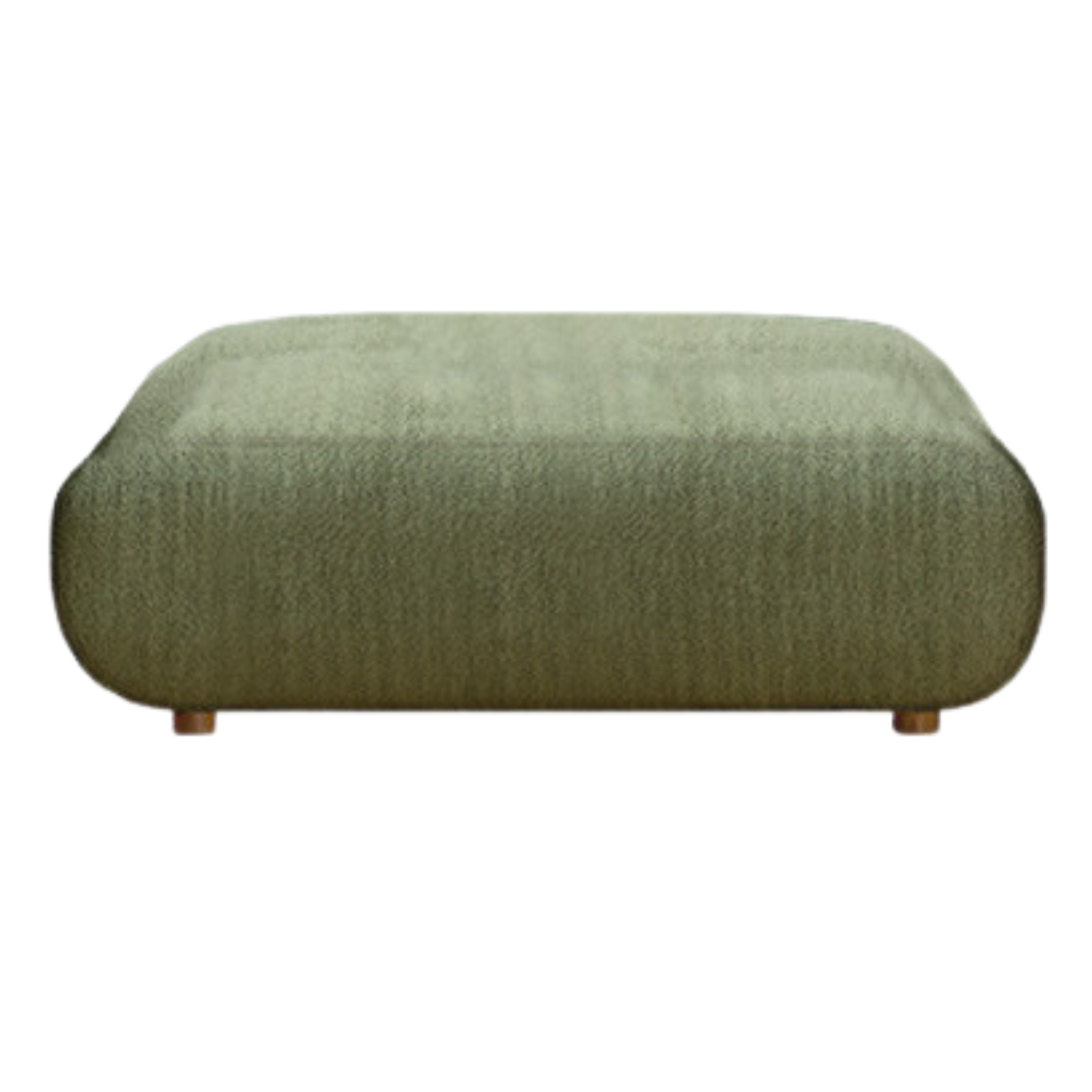 Fabric Soft Footstool Modern And Simple Footrest-