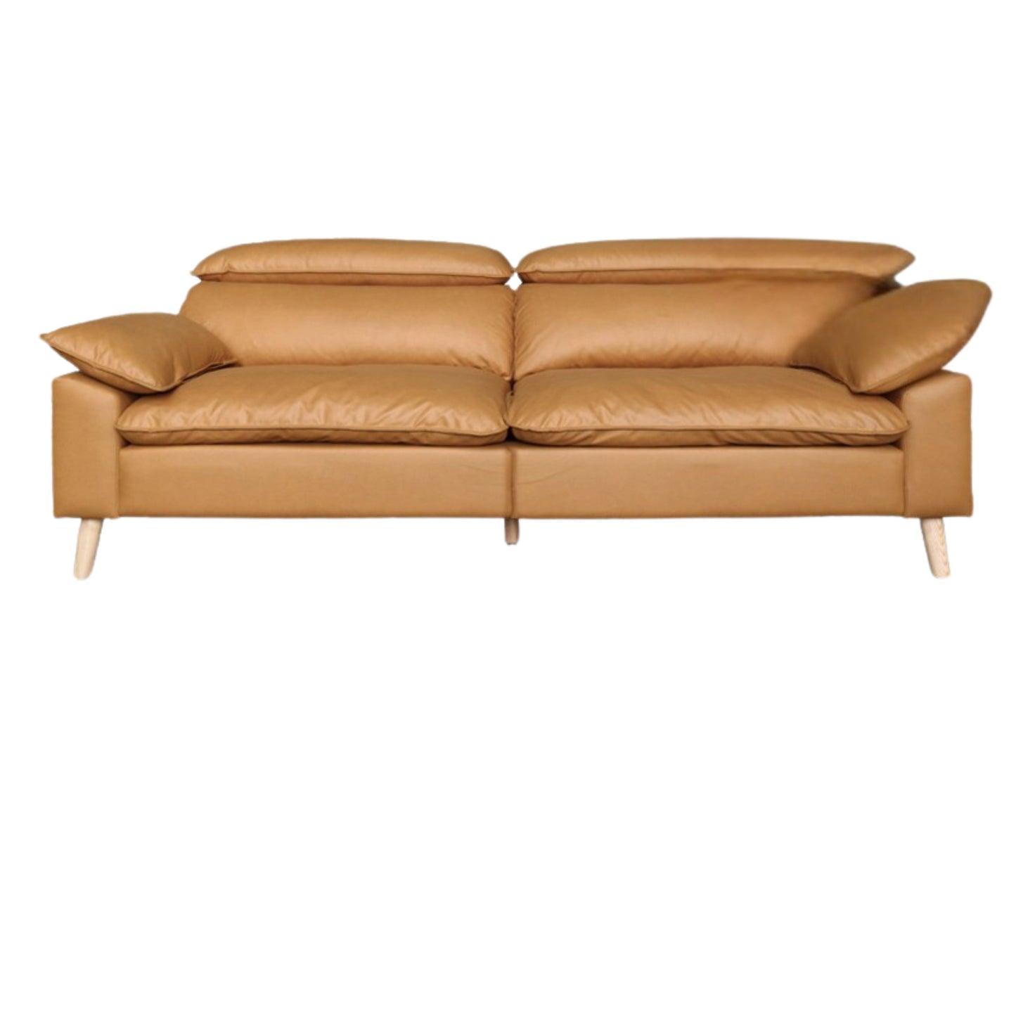 Ash Fabric Sofa Living Room.