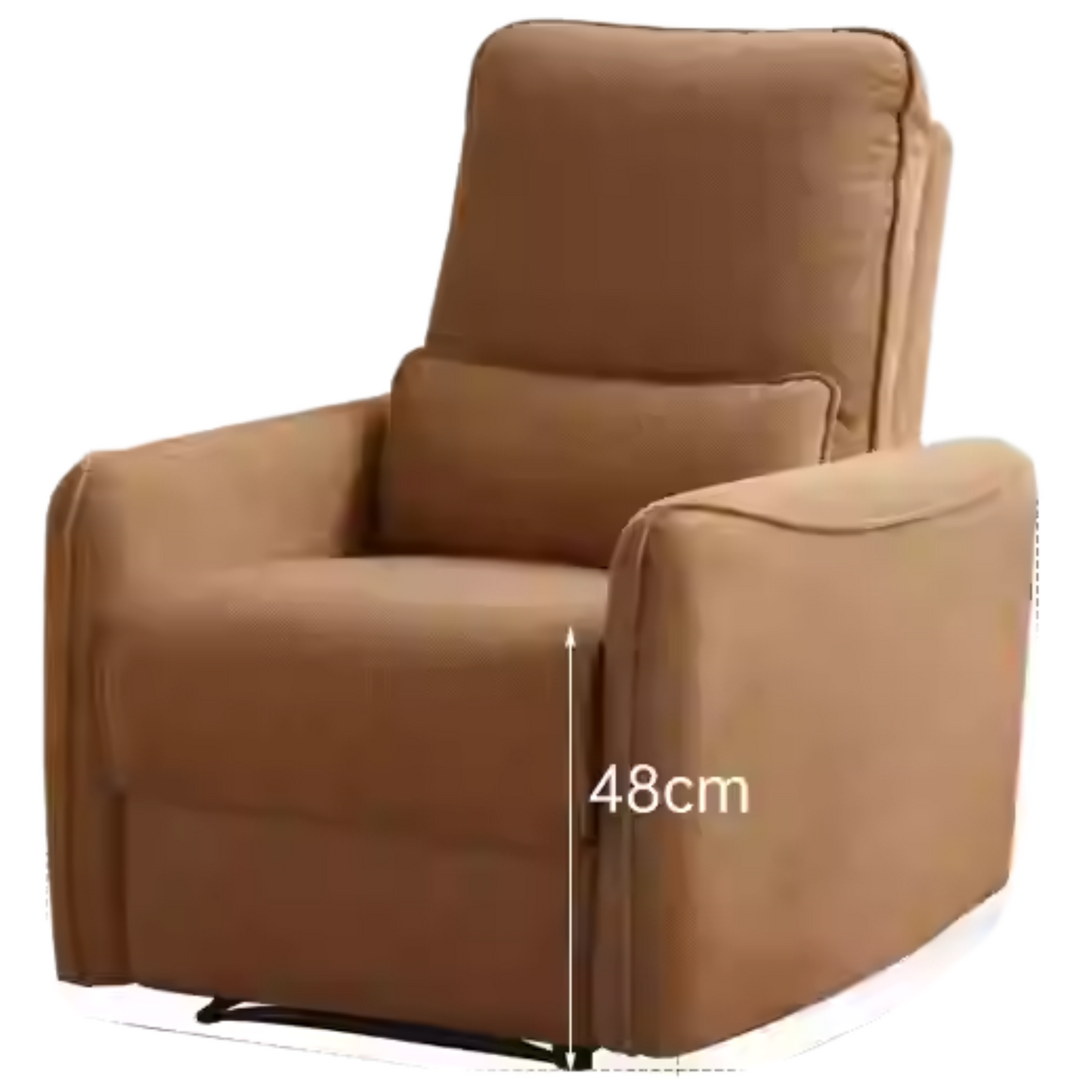 Fabric Recliner Armchair