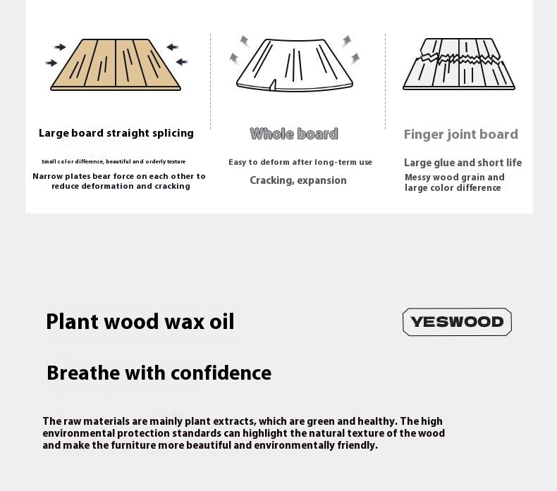 Black Walnut Solid Italian Light Luxury TV Stand