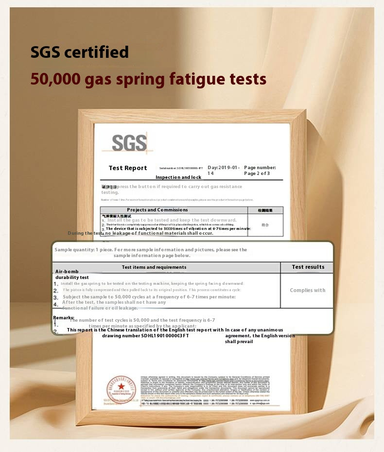 Poplar Solid Wood Lifting Medieval Style Side Table