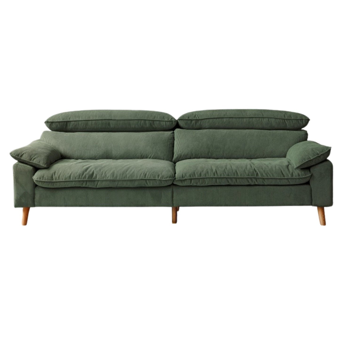 Ash Fabric Sofa Living Room.