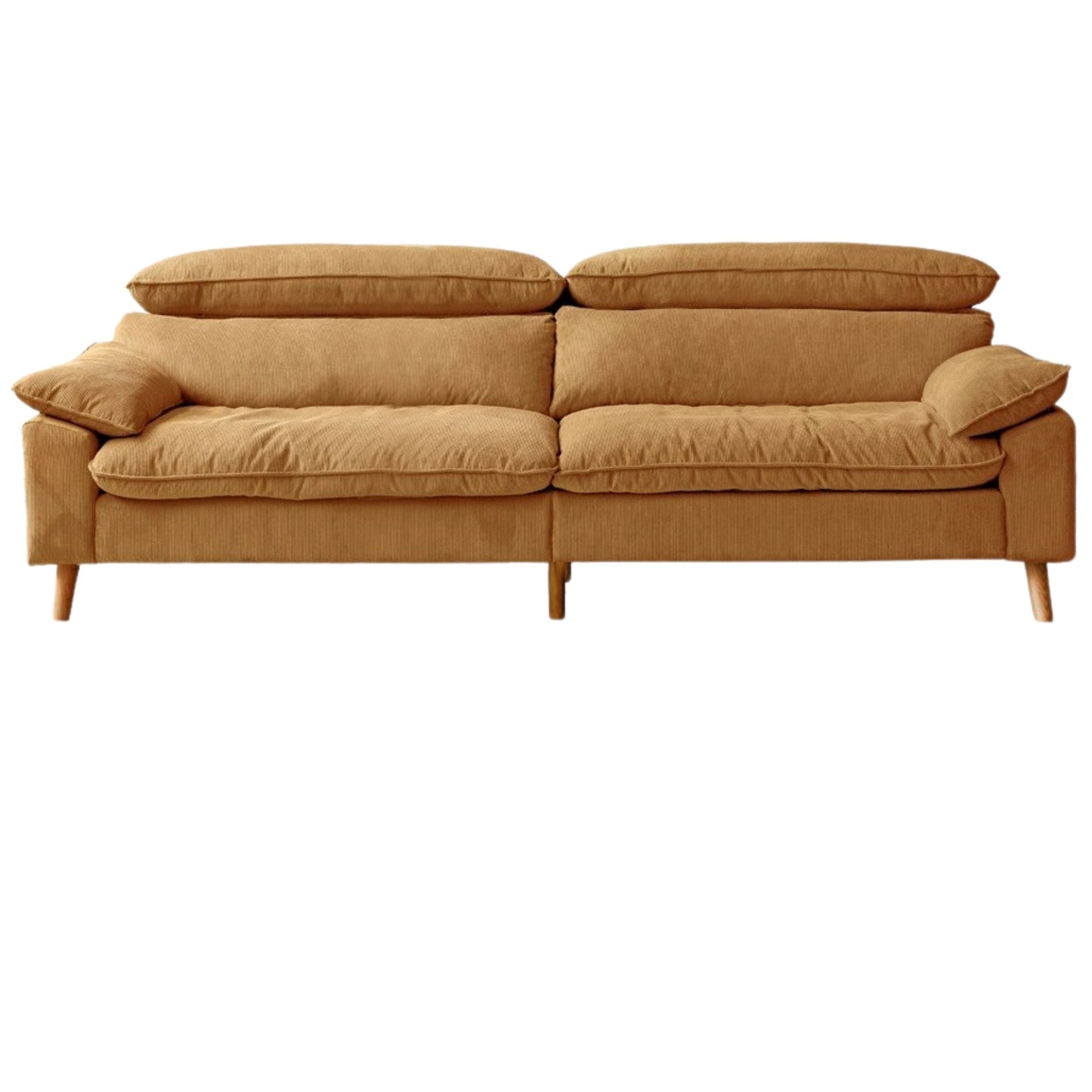 Ash Fabric Sofa Living Room.