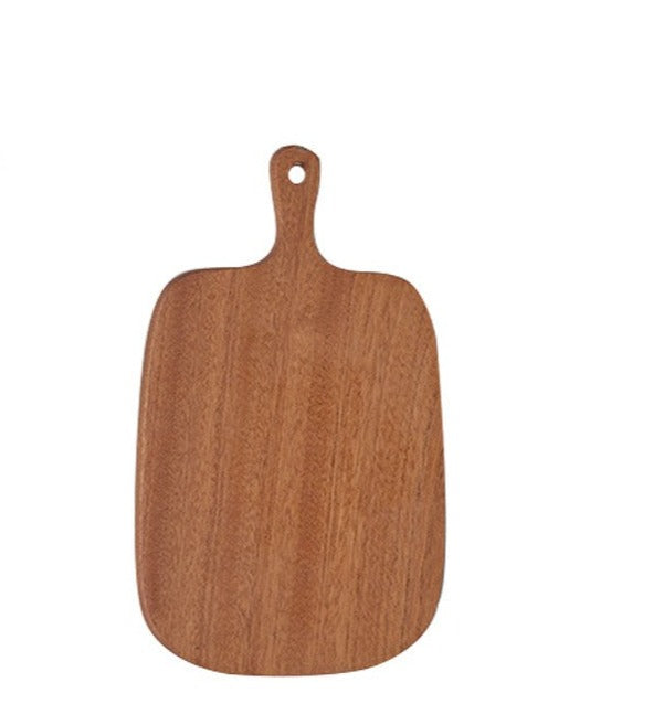 Ebony wood chopping board antibacterial and mildew-proof