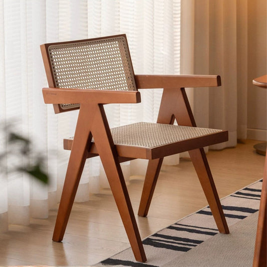 Beech Solid Wood Dining Chair