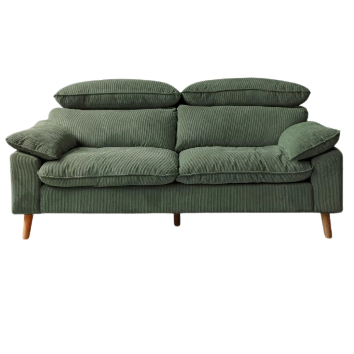 Ash Fabric Sofa Living Room.