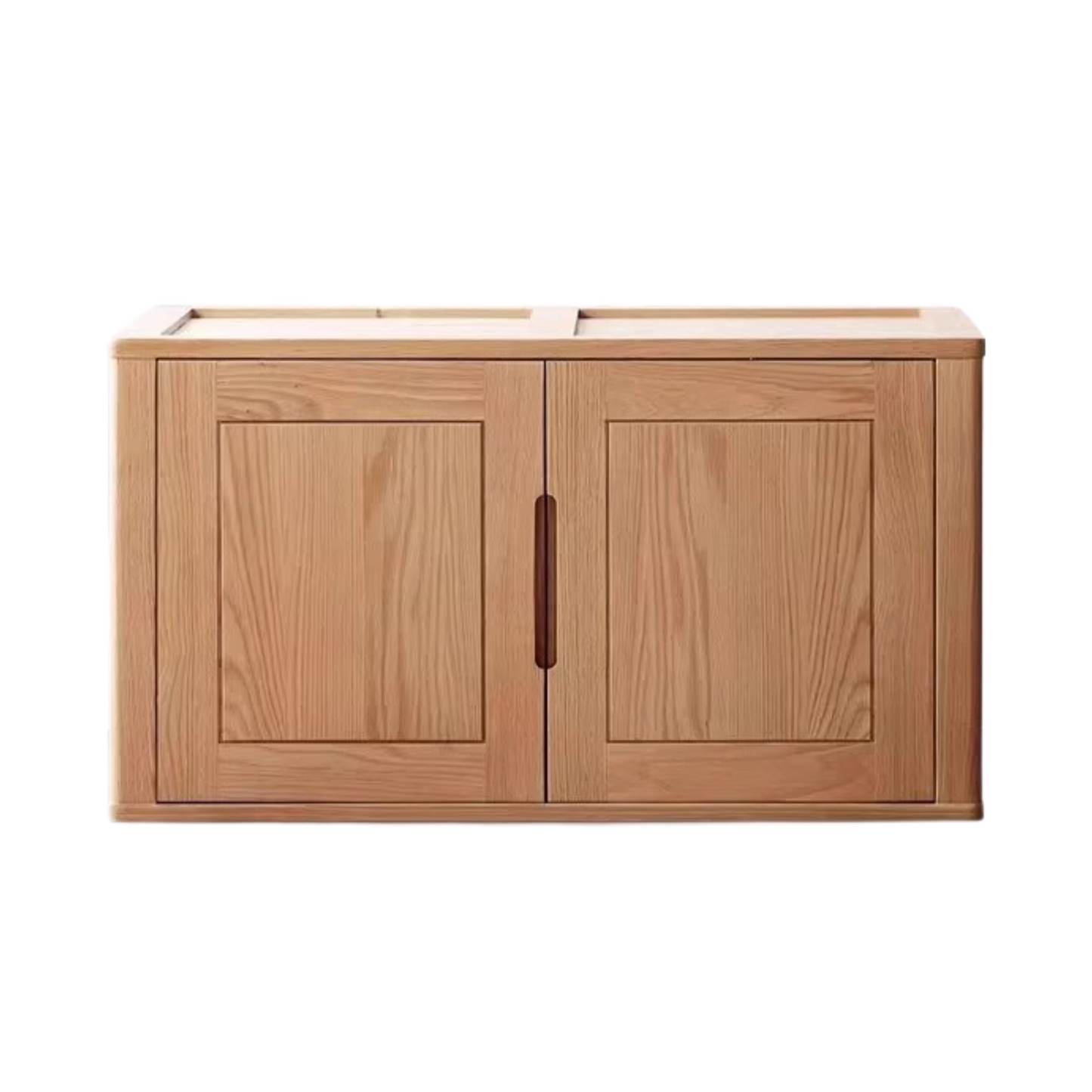 Oak solid wood combined Wardrobe.