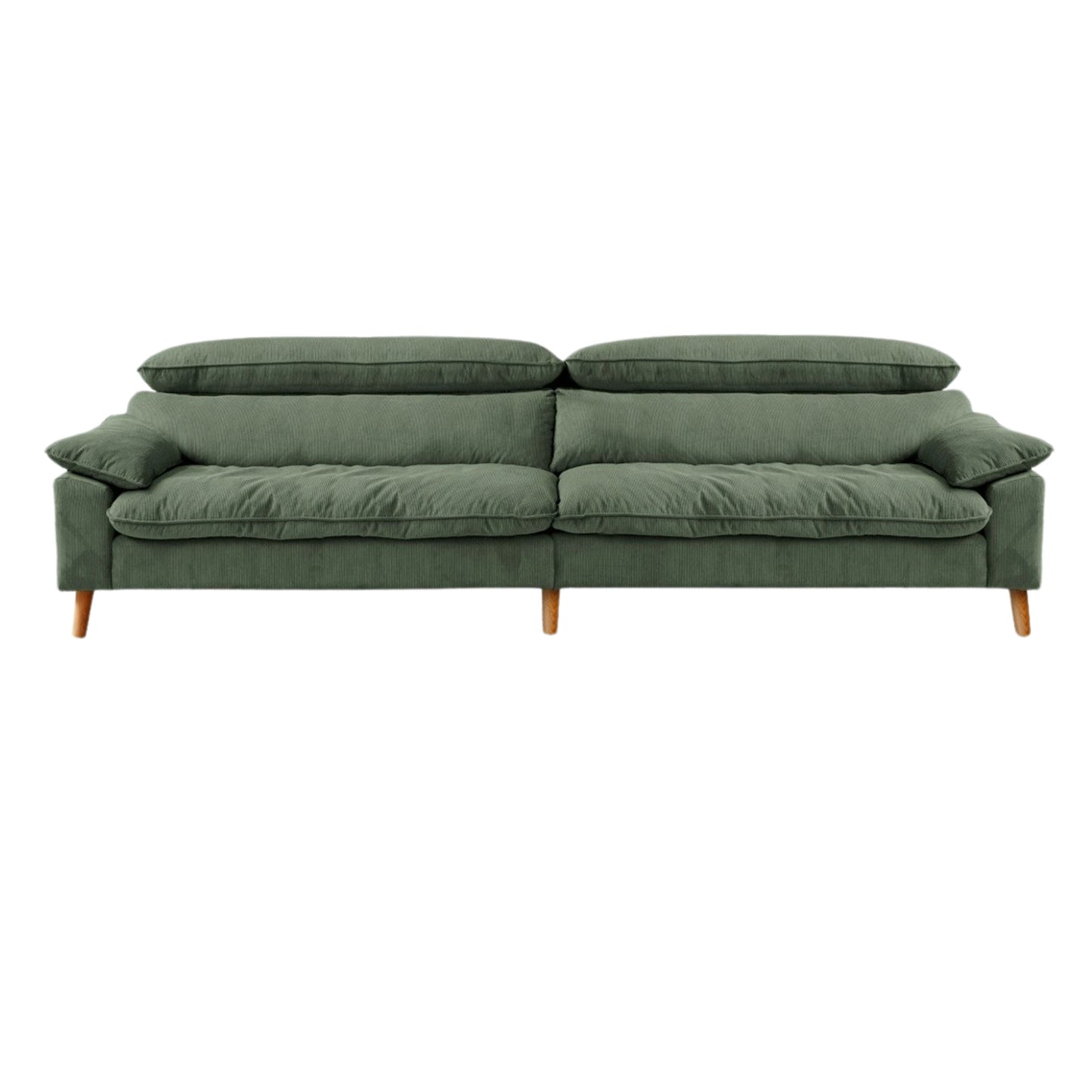 Ash Fabric Sofa Living Room.