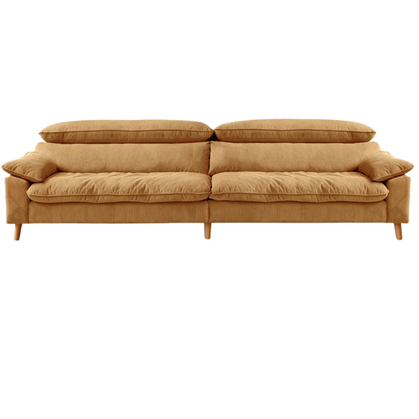 Ash Fabric Sofa Living Room.