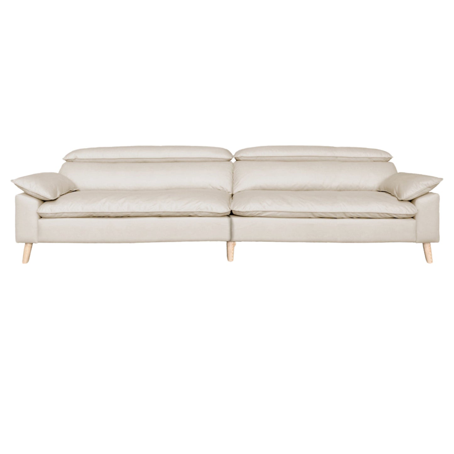 Ash Fabric Sofa Living Room.