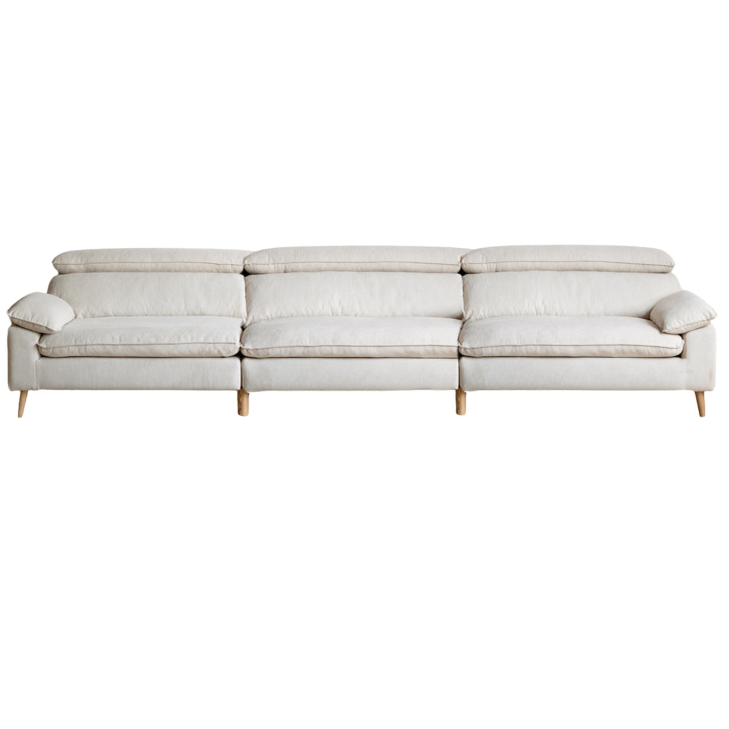 Ash Fabric Sofa Living Room.