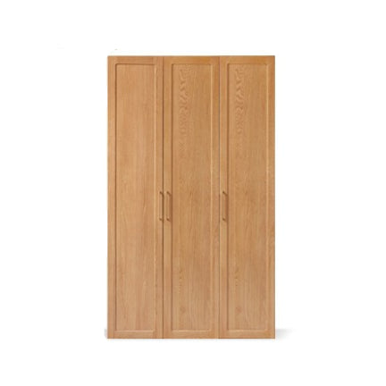 Oak Solid Wood Free Combination Wardrobe