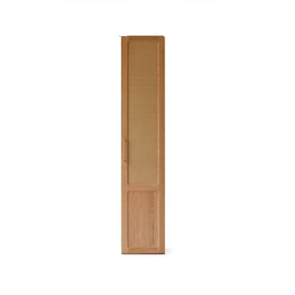 Oak Solid Wood Free Combination Wardrobe