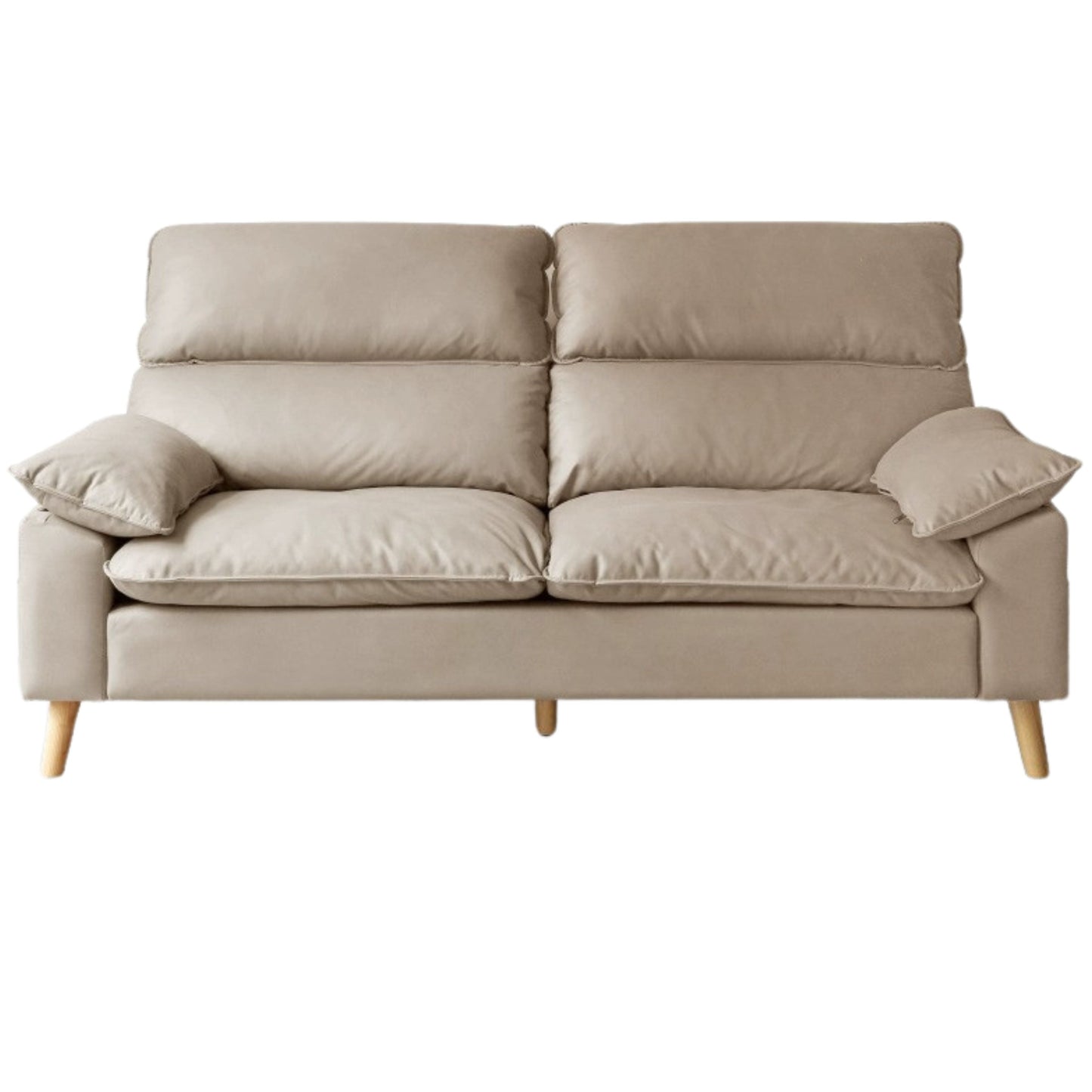 Ash Fabric Sofa Living Room.