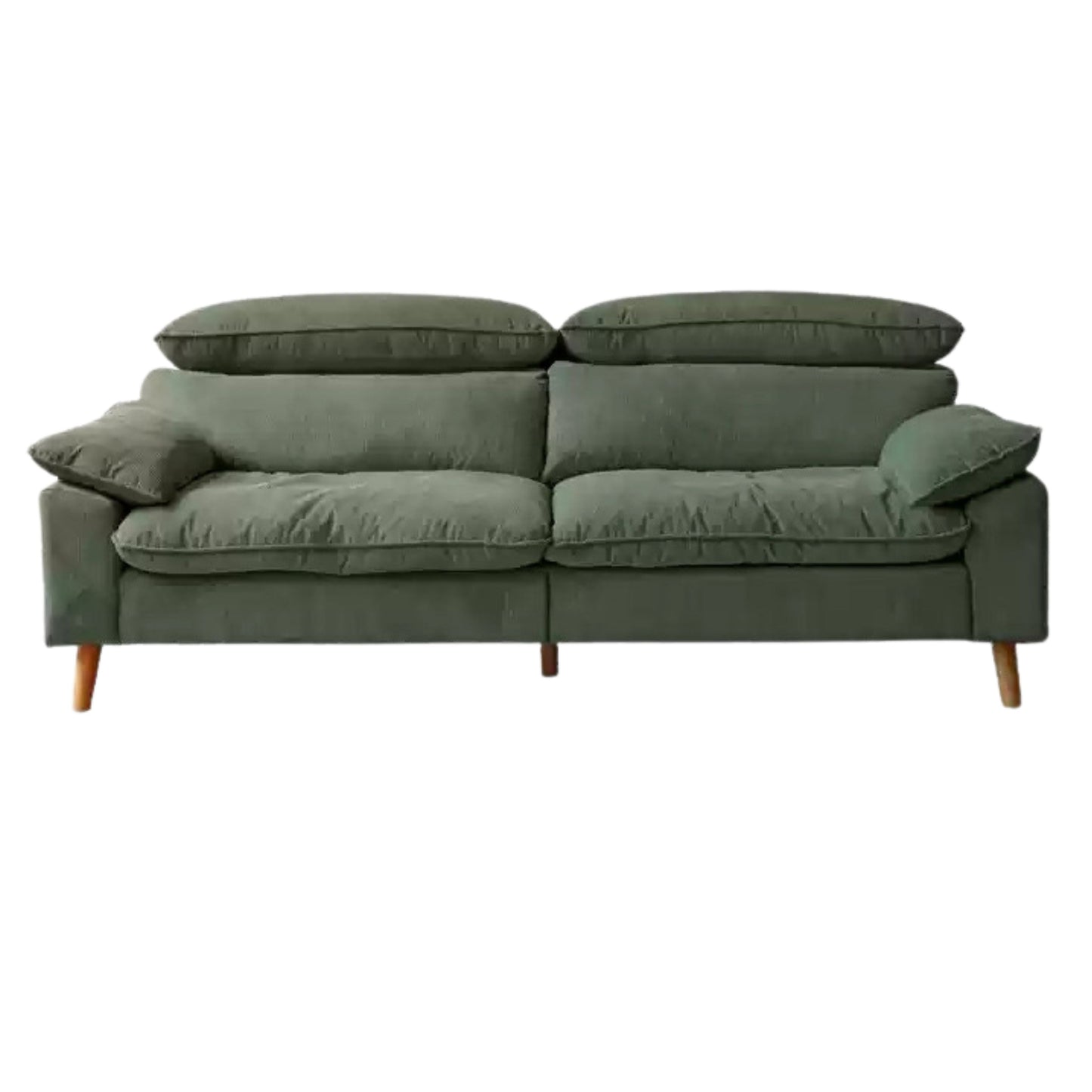 Ash Fabric Sofa Living Room.