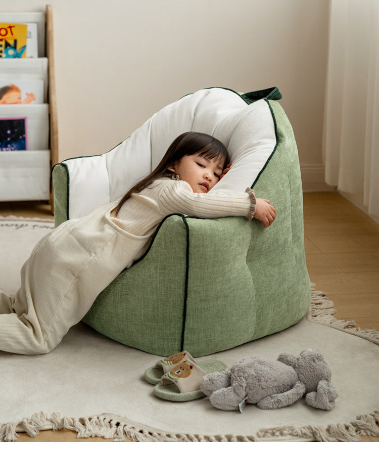Children's Lazy Reading Corner Chair.