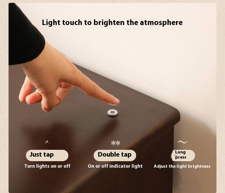 Poplar Solid Wood French Retro TV Cabinet