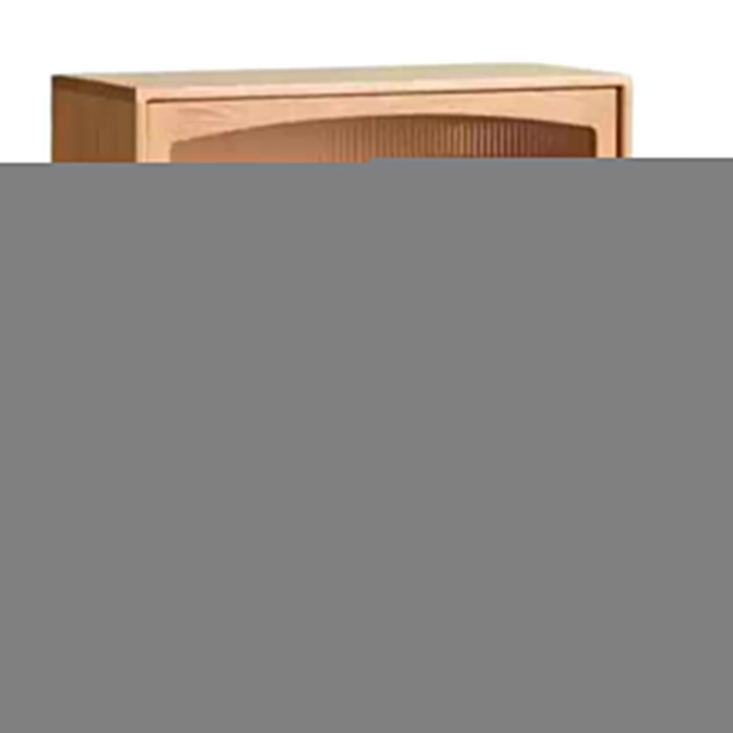 Oak Solid Wood Modern Free Combination Bookshelf