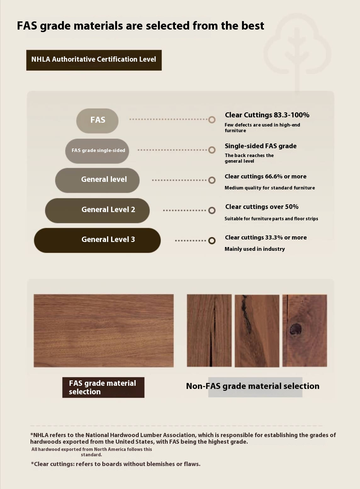 Black Walnut Solid Wood Light Luxury Style Bookcase Combination